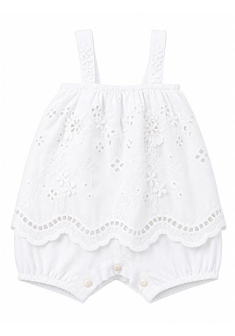 Pagliaccetto con ricamo JESURUM KIDS | NINFE 07026040